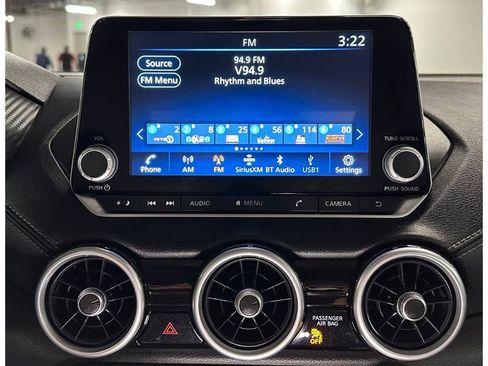 Used 2025 Nissan Sentra SV w/ All-Weather Package image 17