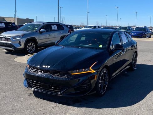 Certified 2024 Kia K5 GT-Line w/ GT-Line Premium Package image 2