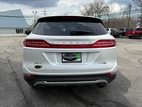 Used 2016 Lincoln MKC Reserve AWD/4WD image 4