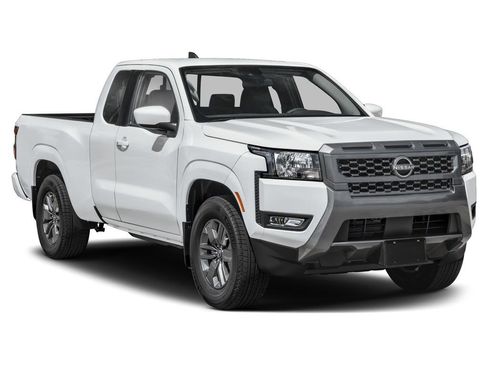 Used 2025 Nissan Frontier SV AWD/4WD image 6