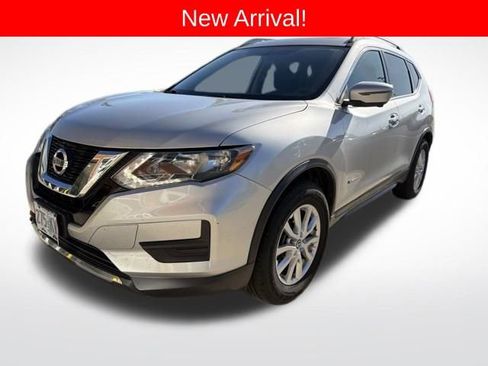 Used 2017 Nissan Rogue SV w/ HEV Premium Package AWD/4WD image 1