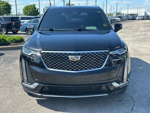 Used 2021 Cadillac XT6 Premium Luxury w/ LPO, Floor Liner Package AWD/4WD image 2