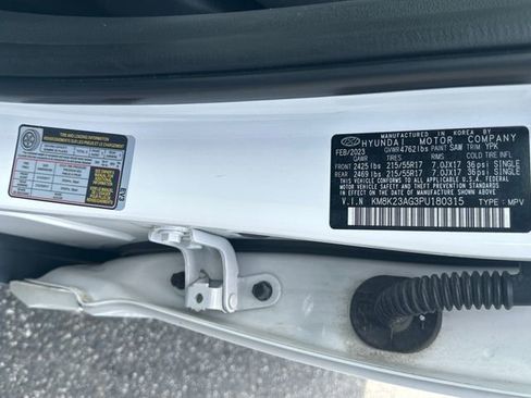 Certified 2023 Hyundai Kona SE FWD image 26