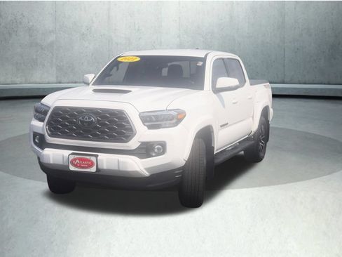 Used 2023 Toyota Tacoma TRD Sport w/ Technology Package AWD/4WD image 27