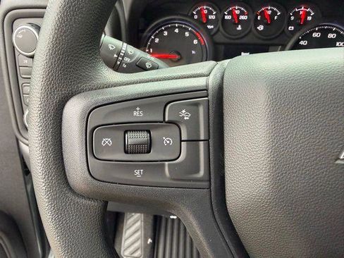 New 2026 Chevrolet Silverado 2500 Custom w/ Custom Value Package AWD/4WD image 8