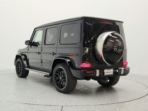 Certified 2022 Mercedes-Benz G 63 AMG 4MATIC image 7