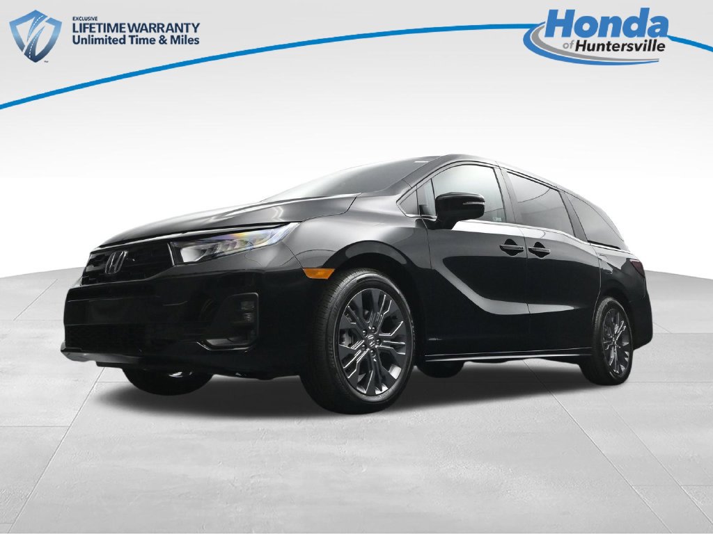 New 2027 Honda Odyssey Touring image 57