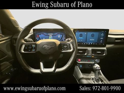Used 2026 Ford Mustang Coupe RWD image 11