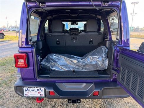 New 2026 Jeep Wrangler Unlimited Rubicon w/ Technology Group image 6