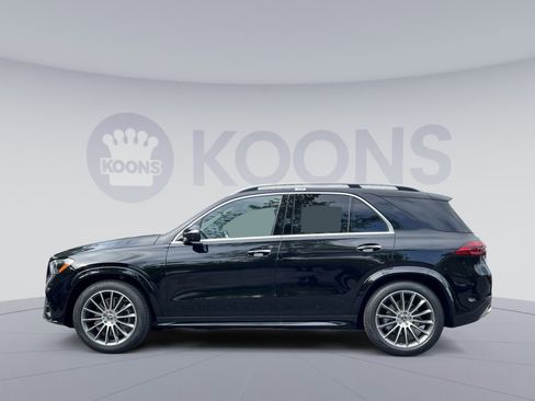 New 2026 Mercedes-Benz GLE 580 4MATIC image 7