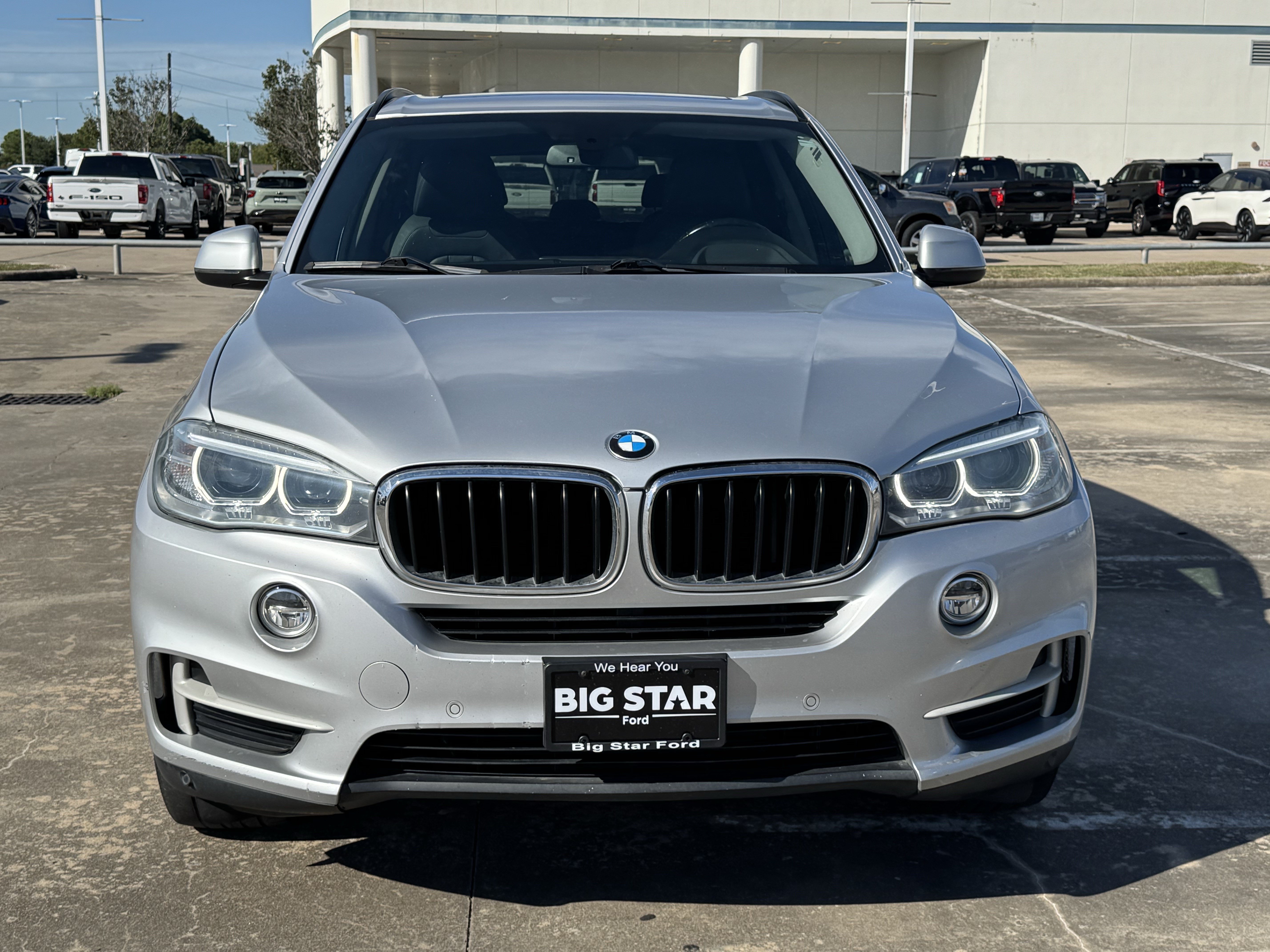 Used 2016 BMW X5 xDrive35i AWD/4WD image 9