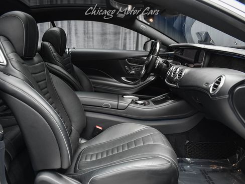 Used 2019 Mercedes-Benz S 560 4MATIC Coupe image 23