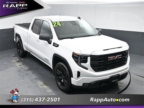 Used 2024 GMC Sierra 1500 Elevation image 15