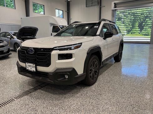 New 2026 Subaru Outback Premium AWD/4WD image 1