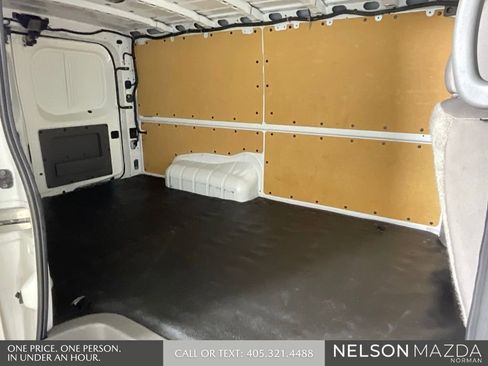 Used 2021 Nissan NV 2500 SV w/ Navigation Package RWD image 26
