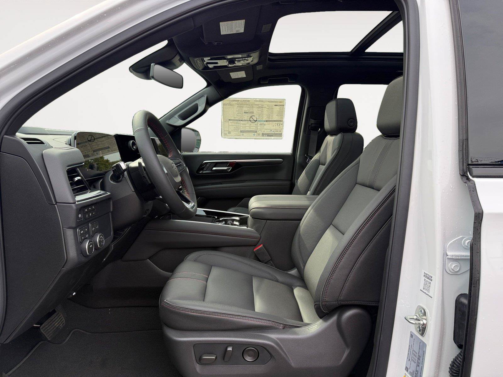 New 2026 Chevrolet Tahoe RST w/ Comfort Package AWD/4WD image 10