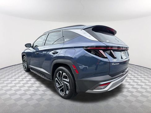 Used 2025 Hyundai Tucson Limited FWD image 7