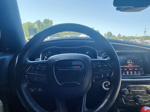 Used 2015 Dodge Charger R/T w/ Plus Group RWD image 12