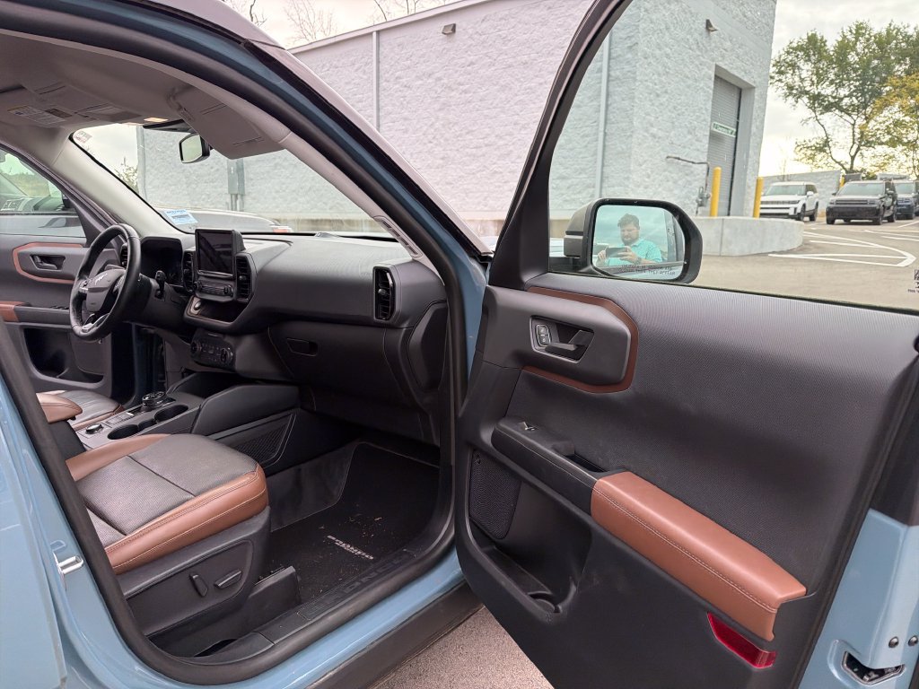 Used 2022 Ford Bronco Sport Badlands w/ Premium Package AWD/4WD image 36