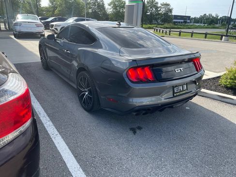 Used 2023 Ford Mustang GT w/ Equipment Group 301A RWD image 14