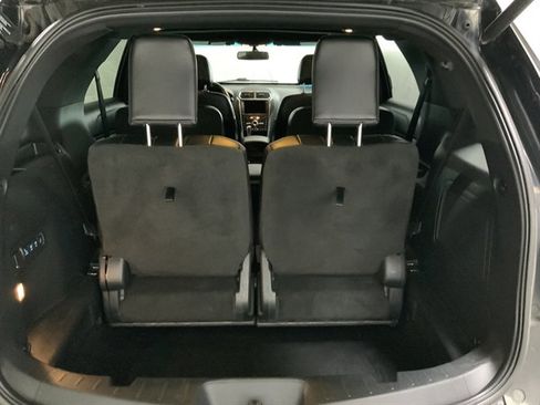Used 2017 Ford Explorer Sport AWD/4WD image 13