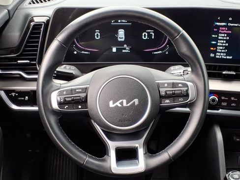 Certified 2024 Kia Sportage EX FWD image 20