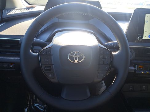 New 2026 Toyota Prius XLE image 23