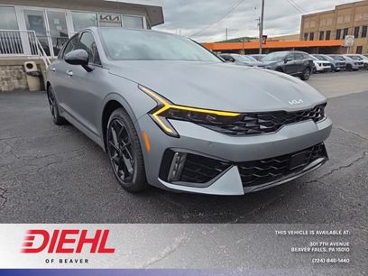 New 2026 Kia K5 GT-Line w/ GT-Line Premium Package