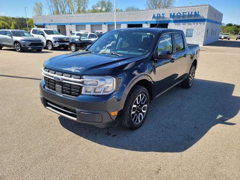 Used 2022 Ford Maverick Lariat w/ Lariat Luxury Package AWD/4WD image 14