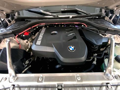 Used 2025 BMW X3 xDrive30i w/ Premium Package AWD/4WD image 16