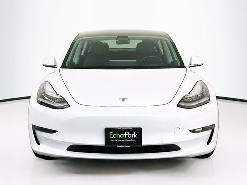 Used 2018 Tesla Model 3 Long Range AWD/4WD image 2