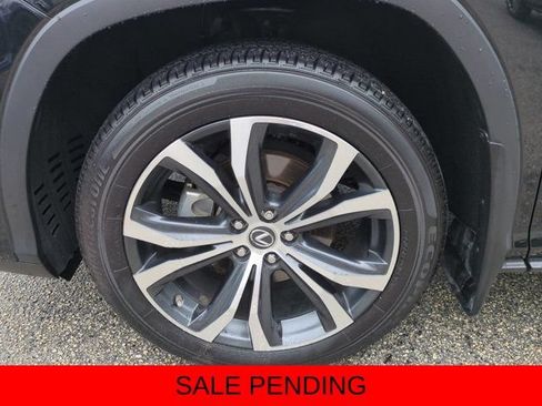 Certified 2022 Lexus RX 350 FWD w/ Premium Package image 11