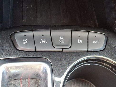 Used 2023 Chevrolet TrailBlazer RS w/ Convenience Package AWD/4WD image 25