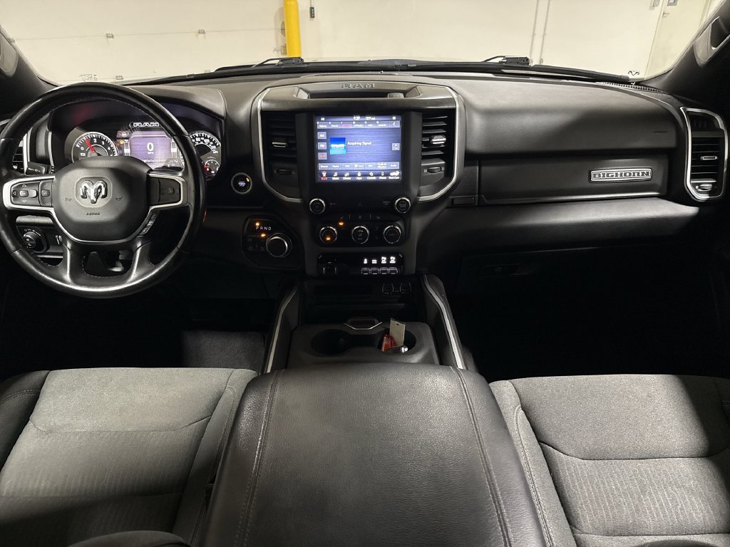 Used 2021 RAM 1500 Big Horn AWD/4WD image 10