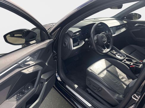 Used 2023 Audi A3 2.0T Premium w/ Convenience Package AWD/4WD image 10