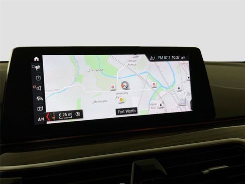 Used 2019 BMW 530i w/ Convenience Package RWD image 12