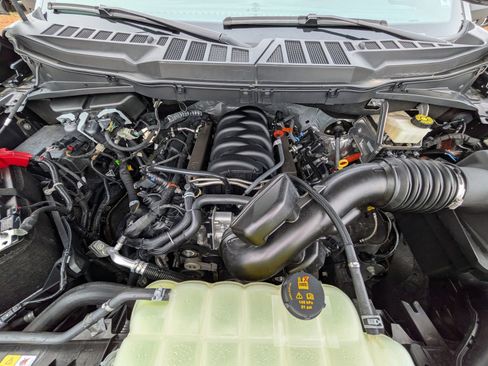 Used 2024 Ford F150 XLT w/ Equipment Group 302A MID image 10