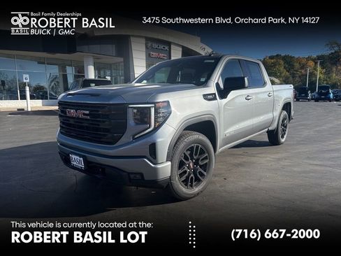 New 2026 GMC Sierra 1500 Elevation image 1