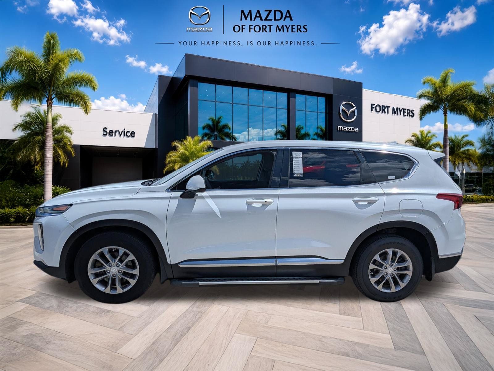 Used 2019 Hyundai Santa Fe SEL FWD image 7