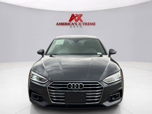 Used 2018 Audi A5 2.0T Prestige w/ Driver Assistance Package AWD/4WD image 8