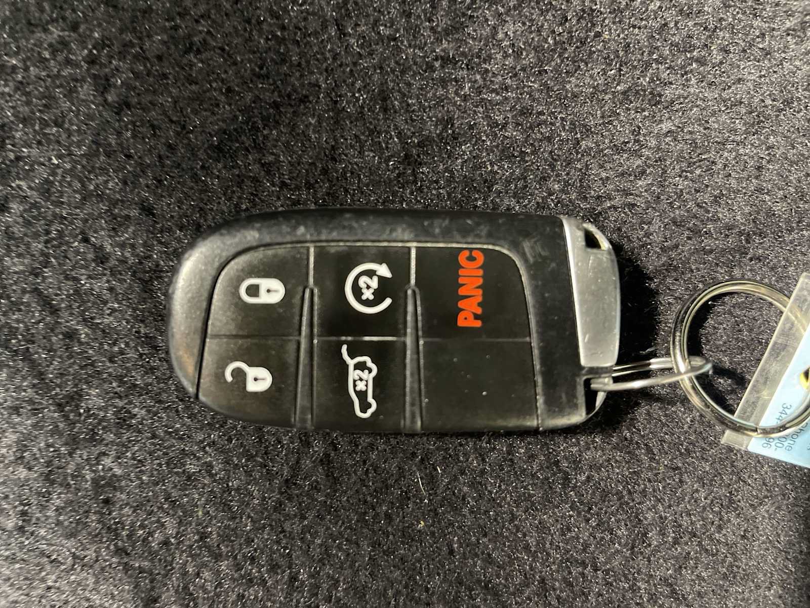 Used 2019 Jeep Grand Cherokee Limited AWD/4WD image 20
