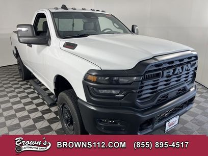 New 2025 RAM 2500 Tradesman