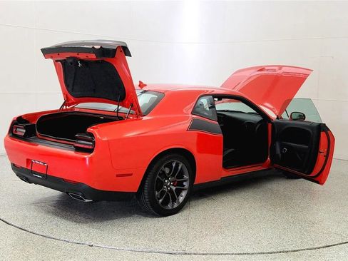 Used 2023 Dodge Challenger R/T w/ Plus Package RWD image 12