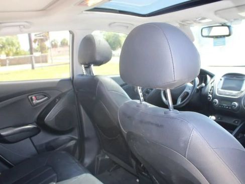 Used 2015 Hyundai Tucson Limited w/ Option Group 03 FWD image 30