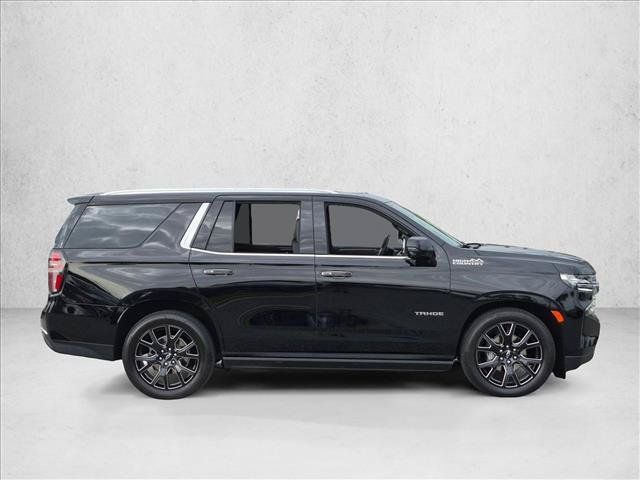 Used 2024 Chevrolet Tahoe High Country AWD/4WD image 4