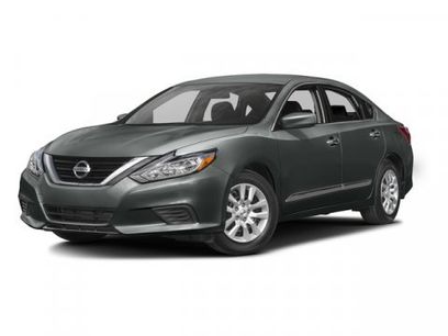 Used 2016 Nissan Altima 2.5 S