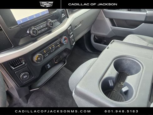 Used 2023 Ford F150 XLT image 16