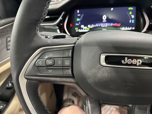 New 2024 Jeep Grand Cherokee Limited 4xe image 53