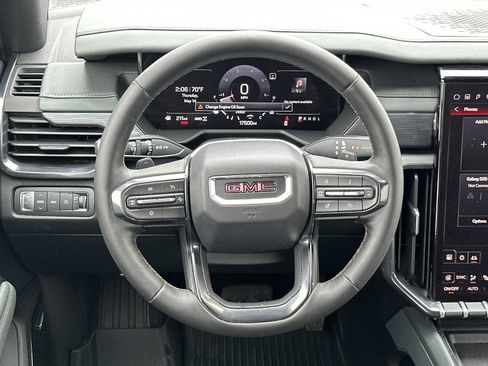 Used 2025 GMC Acadia AT4 w/ LPO, Floor Liner Package AWD/4WD image 13