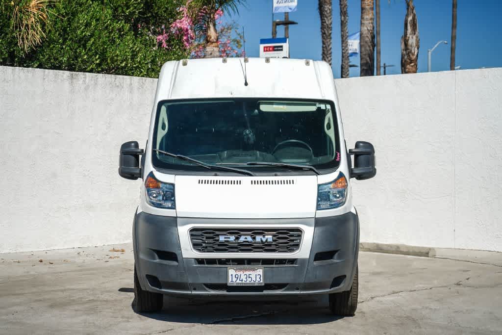 Used 2021 RAM ProMaster 2500 FWD image 2